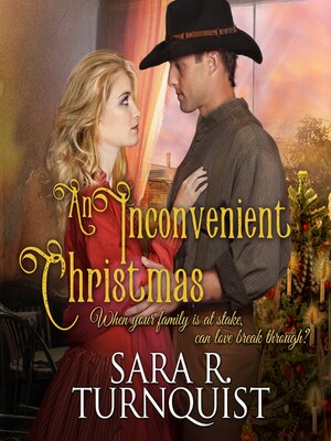 cover image of An Inconvenient Christmas